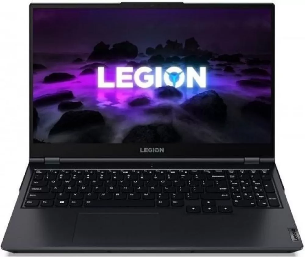 Ноутбук Lenovo 82K00016RM, 16 ГБ, DOS, Черный