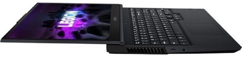 Ноутбук Lenovo 82K00016RM, 16 ГБ, DOS, Черный