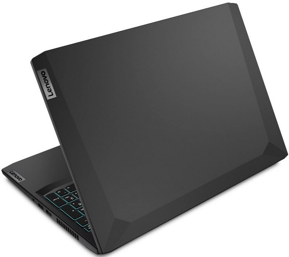 Ноутбук Lenovo 82K101AARM, 8 ГБ, Черный