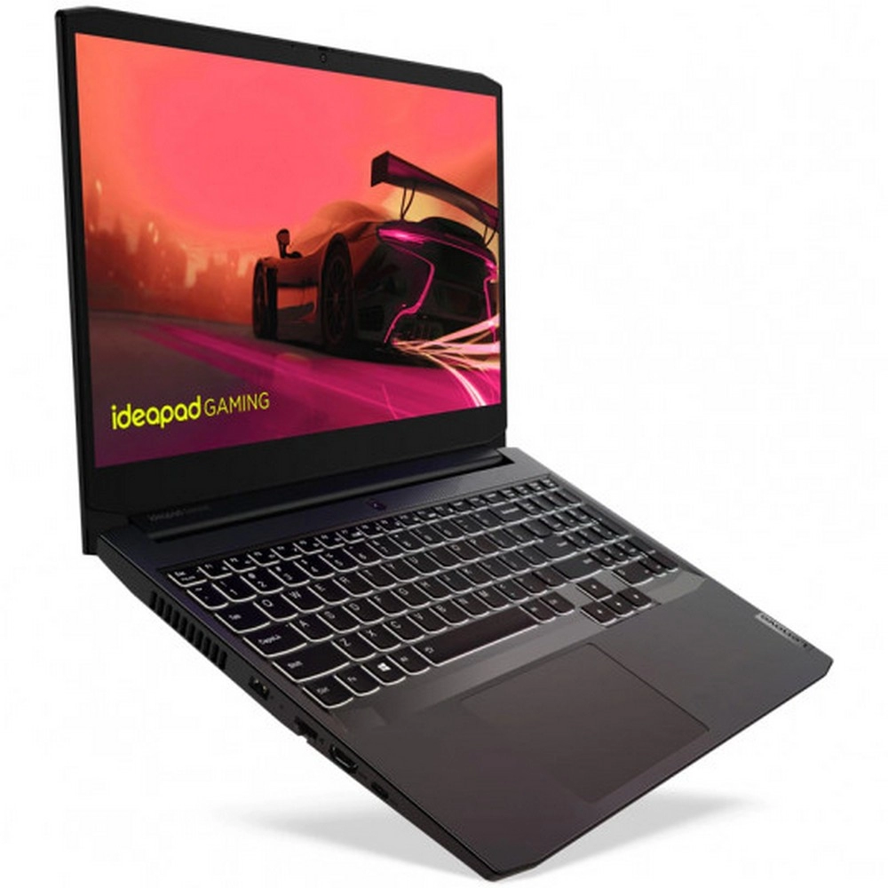 Laptop Lenovo 82K2007BRM, 8 GB, Negru