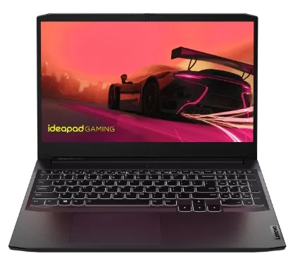 Laptop Lenovo 82K2007HRM, 8 GB, Linux, Negru