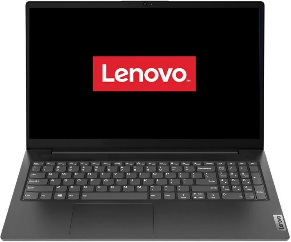 Ноутбук Lenovo 82KD0043RM, 8 ГБ, FreeDOS, Черный