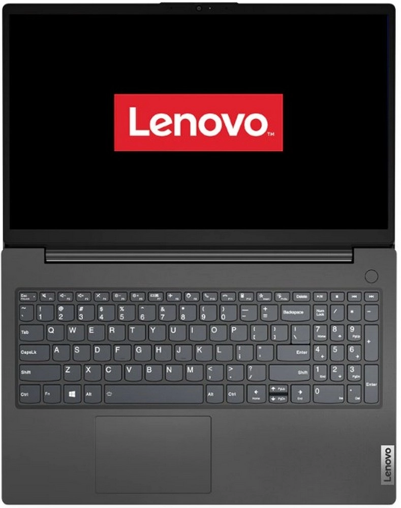 Ноутбук Lenovo 82KD0043RM, 8 ГБ, FreeDOS, Черный