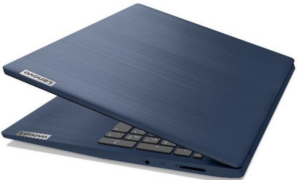 Laptop Lenovo 82KV0021RM, 8 GB, FreeDOS, Albastru