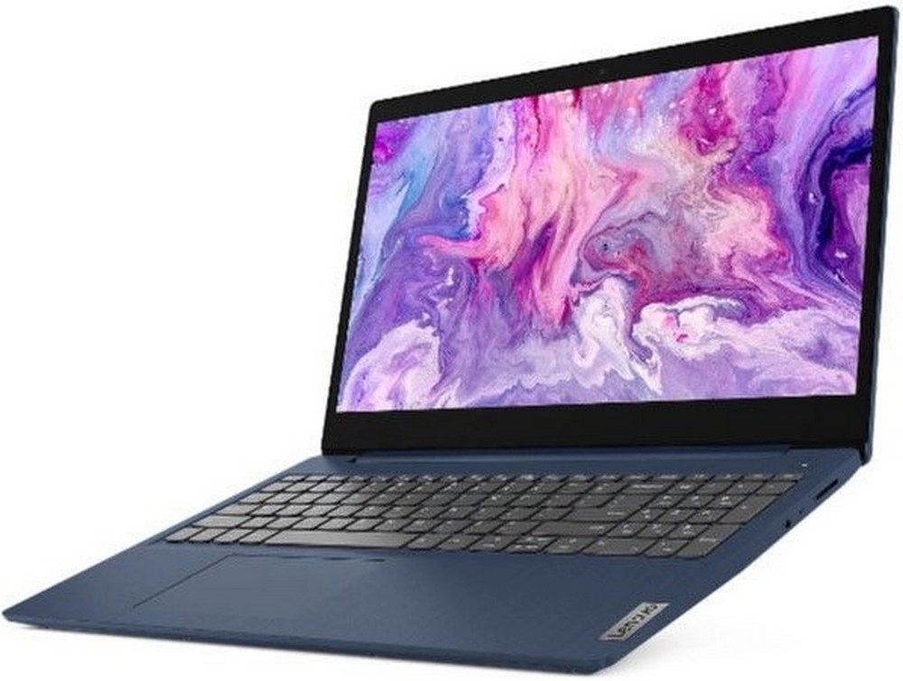 Laptop Lenovo 82KV0021RM, 8 GB, FreeDOS, Albastru