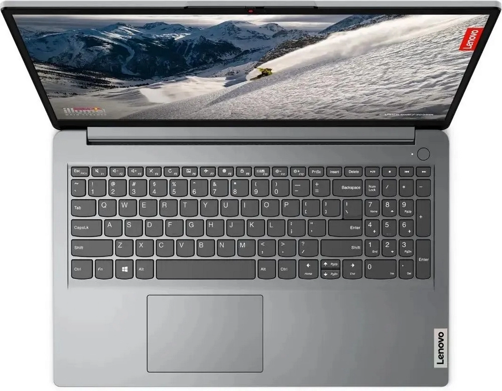Laptop Lenovo 82R400BJRM, 12 GB, Argintiu