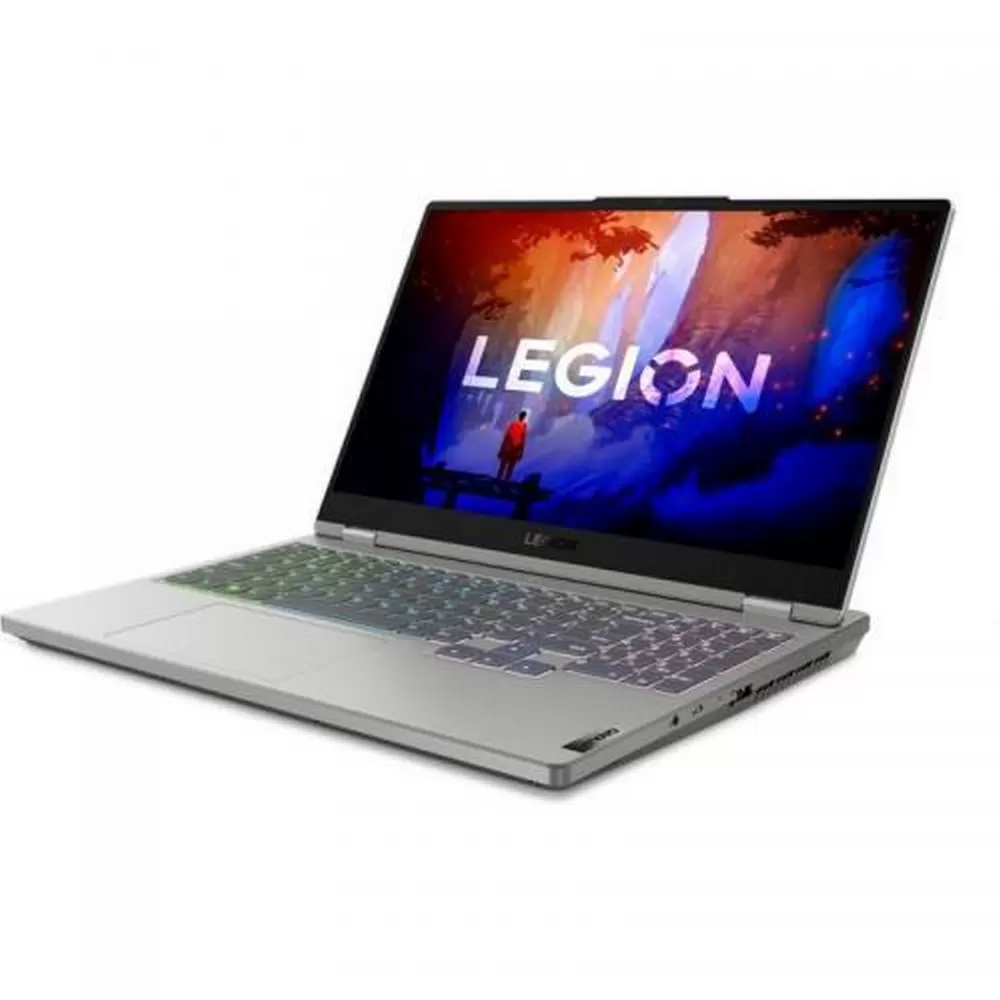 Ноутбук Lenovo 82RD008SRM, 16 ГБ, Серый