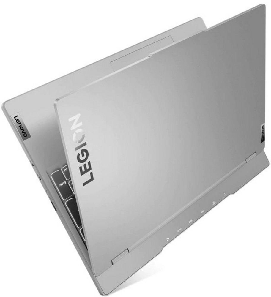 Laptop Lenovo Legion 5, 82RD008TRM, 16 GB, FreeDOS, Gri