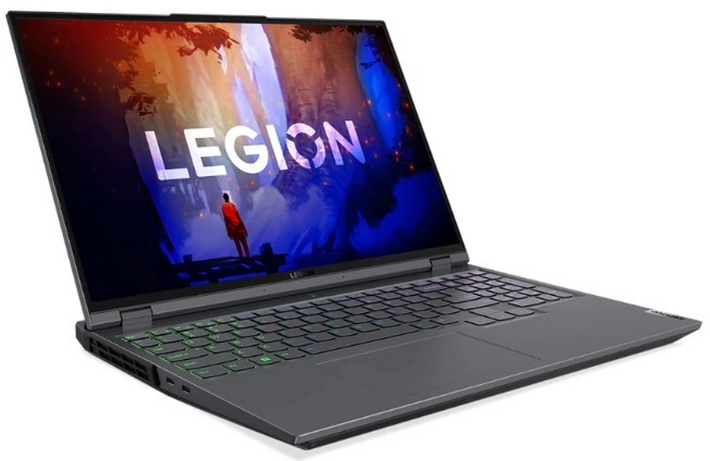 Laptop Lenovo Legion 5 Pro, 82RG00DRRM, 16 GB, Gri