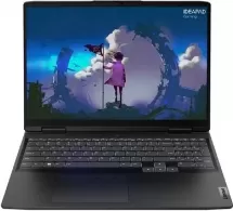 Ноутбук Lenovo 82S900KHRM, 16 ГБ, Серый