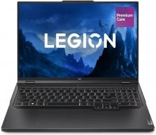 Ноутбук Lenovo Legion Pro 5 16ARX8, 16 ГБ, Серый