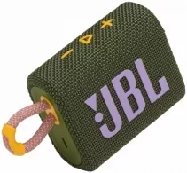 Boxa portabila JBL GO 3 GREEN