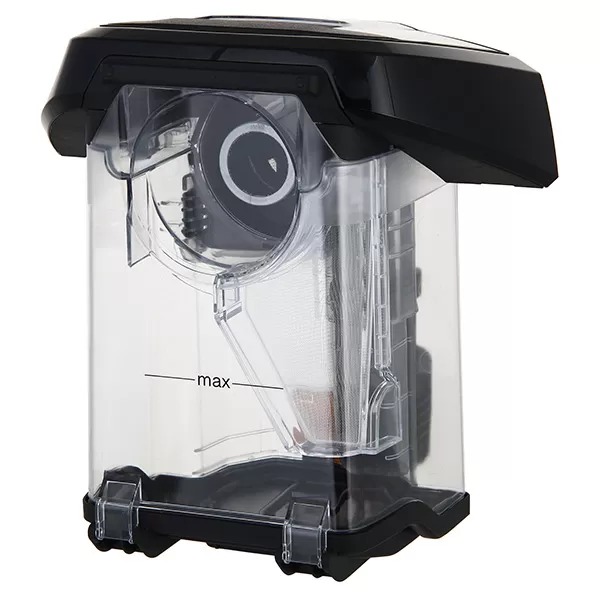 Aspirator cu container Miele SKMR3 Blizzard CX1 Comfort black, 900 W, 76 dB, Negru