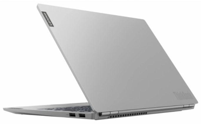 Ноутбук Lenovo ThinkBook 13s-IML (20RR002YRU), 8 ГБ, DOS, Серебристый