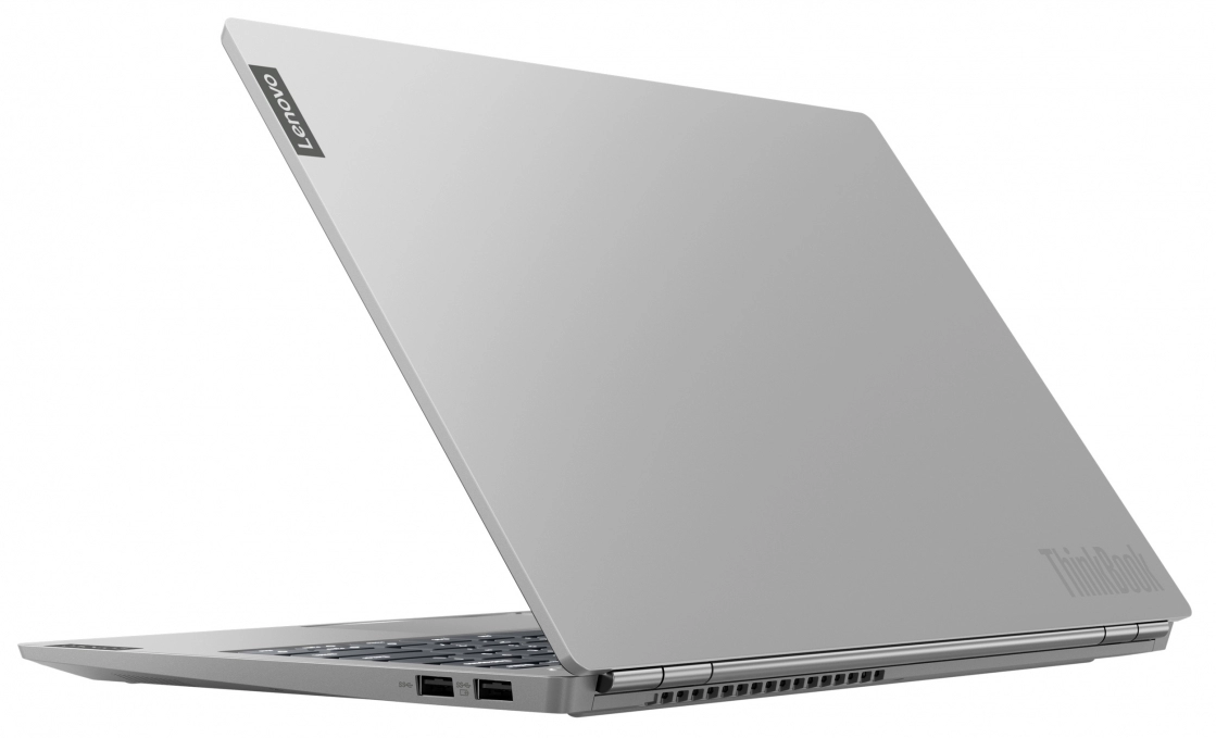 Ноутбук Lenovo ThinkBook 13s-IML (20RR002YRU), 8 ГБ, DOS, Серебристый