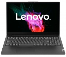 Ноутбук Lenovo 82YU00VJRU, 8 ГБ, Черный