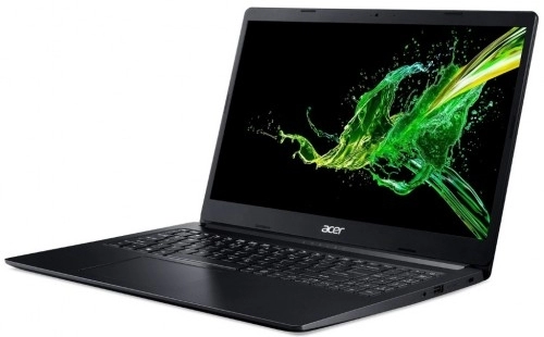 Laptop Acer A31534P1RU, 4 GB, Linux, Negru