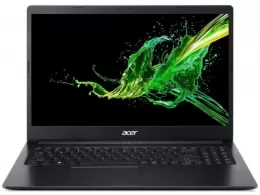 Ноутбук Acer A31534P1RU, 4 ГБ, Linux, Черный