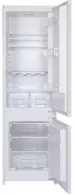 Встраиваемый холодильник Haier HRF225WBRU, 225 л, 180 см, A, Белый