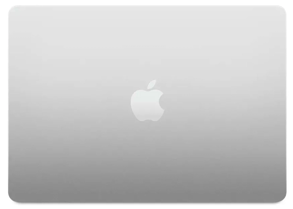 Laptop Apple MacBook Air M3 2024 , 8 GB, macOS Sonoma, Argintiu