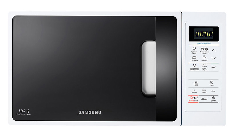 Микроволновая печь Samsung ME83ARW photo Микроволновая печь Samsung ME83ARW photo