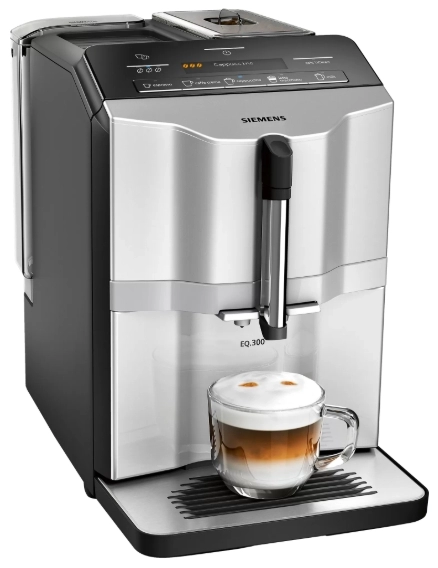 Кофемашина эспрессо Siemens TI353201RW