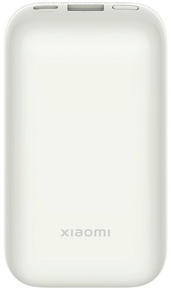 Внешний аккумулятор Xiaomi Mi Pocket Version Pro Ivory