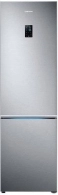 Frigider cu congelator jos Samsung RB37K6221S4, 367 l, 201 cm, A+, Gri