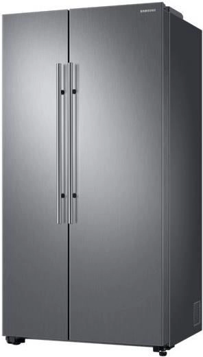 Холодильник Side-by-Side Samsung RS66N8100S9, 647 л, 179 см, A+, Серебристый