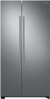 Холодильник Side-by-Side Samsung RS66N8100S9, 647 л, 179 см, A+, Серебристый