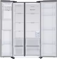 Холодильник Side-by-Side Samsung RS67A8510S9, 609 л, 178 см, A+, Нержавеющая сталь