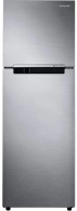 Холодильник с верхней морозильной камерой Samsung RT25HAR4DS9, 255 л, 163.5 см, A+, Серебристый