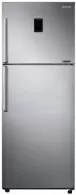 Холодильник с верхней морозильной камерой Samsung RT38K5400S9, 397 л, 178.5 см, A+, Серебристый