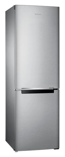 Frigider cu congelator jos Samsung RB30J3000SA, 311 l, 178 cm, A+