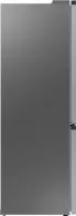 Frigider cu congelator jos Samsung RB34T600FSA, 355 l, 185.3 cm, A+, Gri