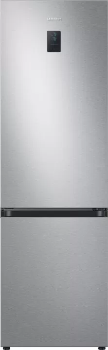 Холодильник с нижней морозильной камерой Samsung RB36T670FSA, 375 л, 193.5 см, A+, Серебристый