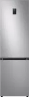 Холодильник с нижней морозильной камерой Samsung RB36T670FSA, 375 л, 193.5 см, A+, Серебристый