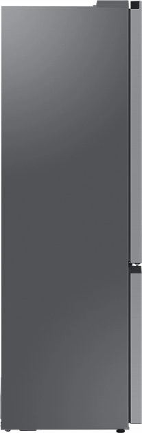 Frigider cu congelator jos Samsung RB38T600FSA, 390 l, 203 cm, A+, Gri