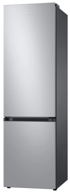 Frigider cu congelator jos Samsung RB38T603FSA, 400 l, 203 cm, A+, Gri