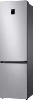 Frigider cu congelator jos Samsung RB38T676FSA, 385 l, 203 cm, A+, Gri