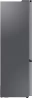 Frigider cu congelator jos Samsung RB38T676FSA, 385 l, 203 cm, A+, Gri