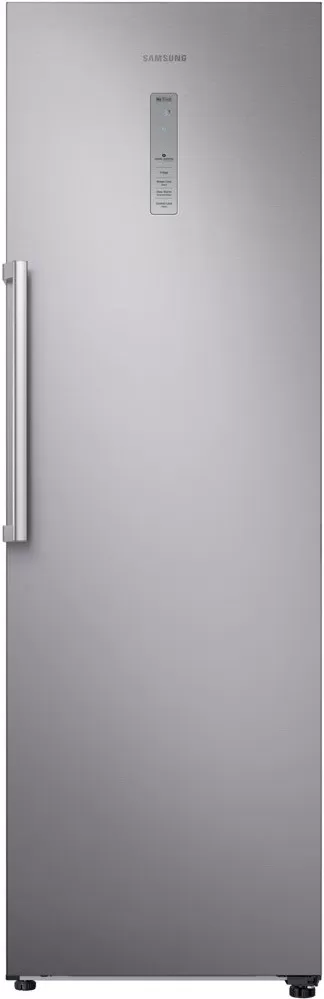 Холодильник однодверный Samsung RR39M7140SA, 385 л, 185 см, A+, Серебристый