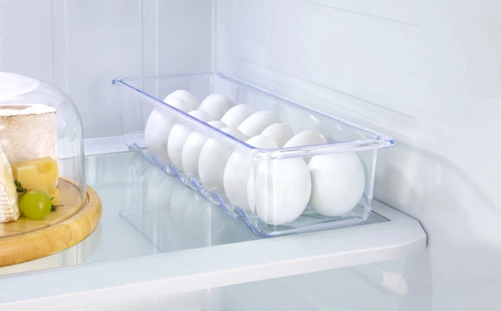 Холодильник Side-by-Side Samsung RS52N3203SA, 520 л, 178.9 см, A+, Серебристый