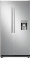 Холодильник Side-by-Side Samsung RS52N3203SA, 520 л, 178.9 см, A+, Серебристый