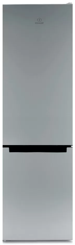 Холодильник с нижней морозильной камерой Indesit DS 4200 SB, 339 л, 200 см, A, Серебристый