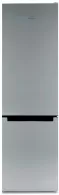 Холодильник с нижней морозильной камерой Indesit DS 4200 SB, 339 л, 200 см, A, Серебристый