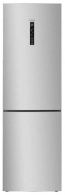 Холодильник с нижней морозильной камерой Haier C2F536CMSG, 364 л, 190.5 см, A, Серебристый