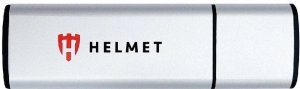 USB Флэш Helmet HMTUSB32ML128GBSL