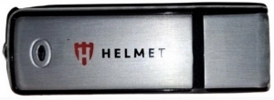 USB Флэш Helmet HMTUSBD20BL64GBSL