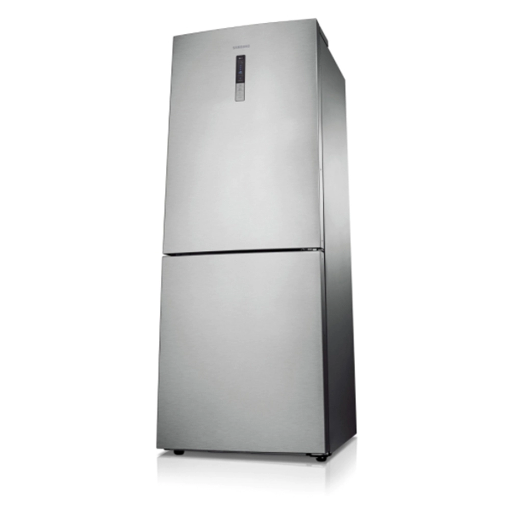 Frigider cu congelator jos Samsung RL4353RBASL, 435 l, 185 cm, A++, Gri